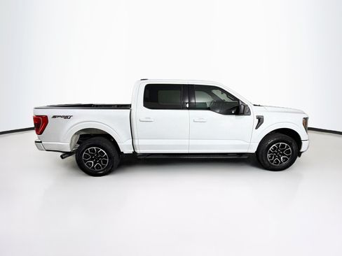 Used 2023 Ford F150 XLT w/ Equipment Group 301A Mid AWD/4WD image 10