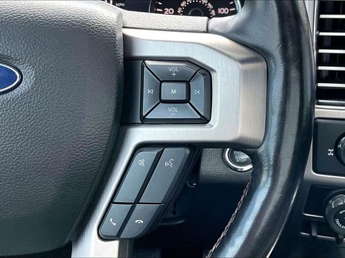 Certified 2020 Ford F150 Platinum w/ Equipment Group 701A Luxury image 24