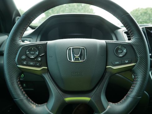 Certified 2023 Honda Passport TrailSport image 25