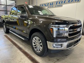 Used 2024 Ford F150 Lariat w/ Equipment Group 502A High video 2