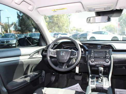 Used 2019 Honda Civic LX image 19