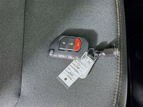 New 2026 Jeep Wrangler Sport image 18