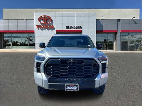 New 2026 Toyota Tundra Limited image 8