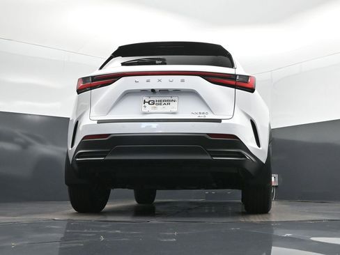 New 2026 Lexus NX 350 AWD image 41