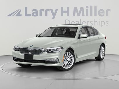 Used 2018 BMW 530i xDrive