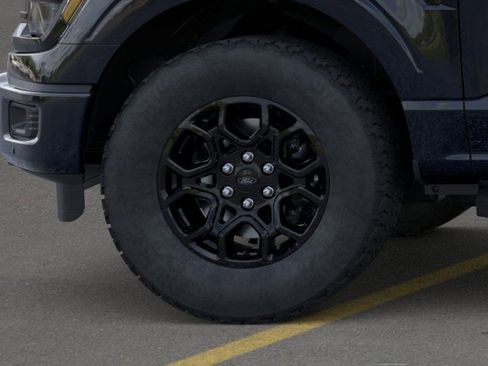 New 2026 Ford F150 XLT w/ Equipment Group 302A MID image 19