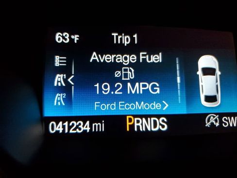 Used 2018 Ford Escape Titanium AWD/4WD image 17