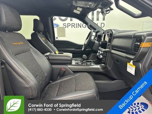 New 2025 Ford F150 Tremor w/ Bed Utility Package image 13