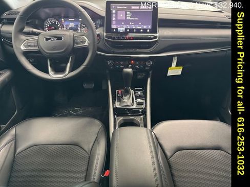 New 2026 Jeep Compass Latitude w/ Quick Order Package 29K image 15