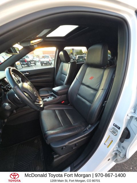 Used 2024 Dodge Durango R/T AWD/4WD image 12