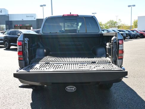 New 2026 Nissan Frontier SV w/ All-Weather Content Package image 12