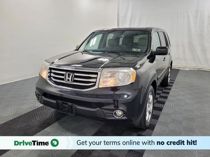 Used 2015 Honda Pilot EX-L