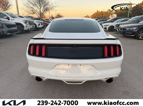 Used 2016 Ford Mustang GT w/ Black Accent Package image 7