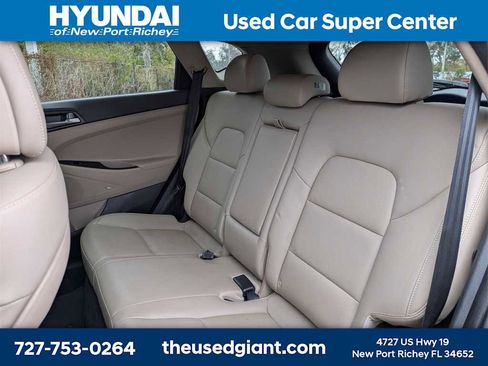 Used 2018 Hyundai Tucson SEL Plus image 13