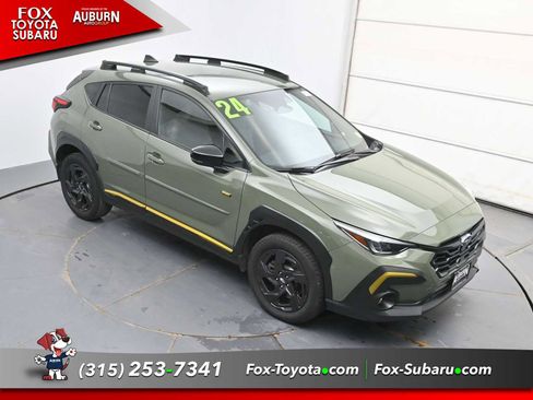 Used 2024 Subaru Crosstrek 2.5i Sport image 27