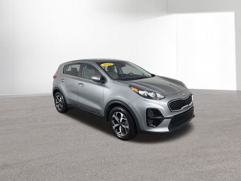 Used 2022 Kia Sportage LX FWD image 12