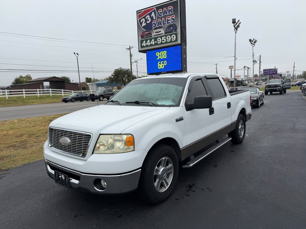 Used 2006 Ford F150 XLT RWD image 7