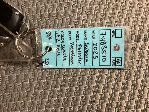 Used 2023 Subaru Forester Premium image 35