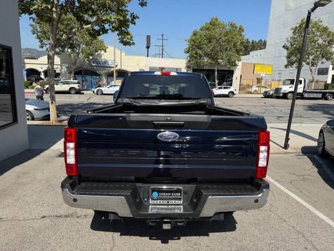 Used 2021 Ford F250 XLT w/ XLT Premium Package AWD/4WD image 11