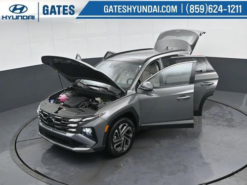 New 2026 Hyundai Tucson Limited image 62