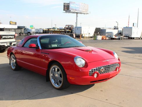 Used 2002 Ford Thunderbird RWD image 57