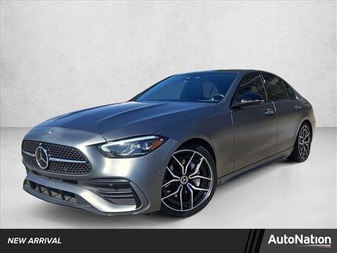 Used 2023 Mercedes-Benz C 300 C 300 image 1