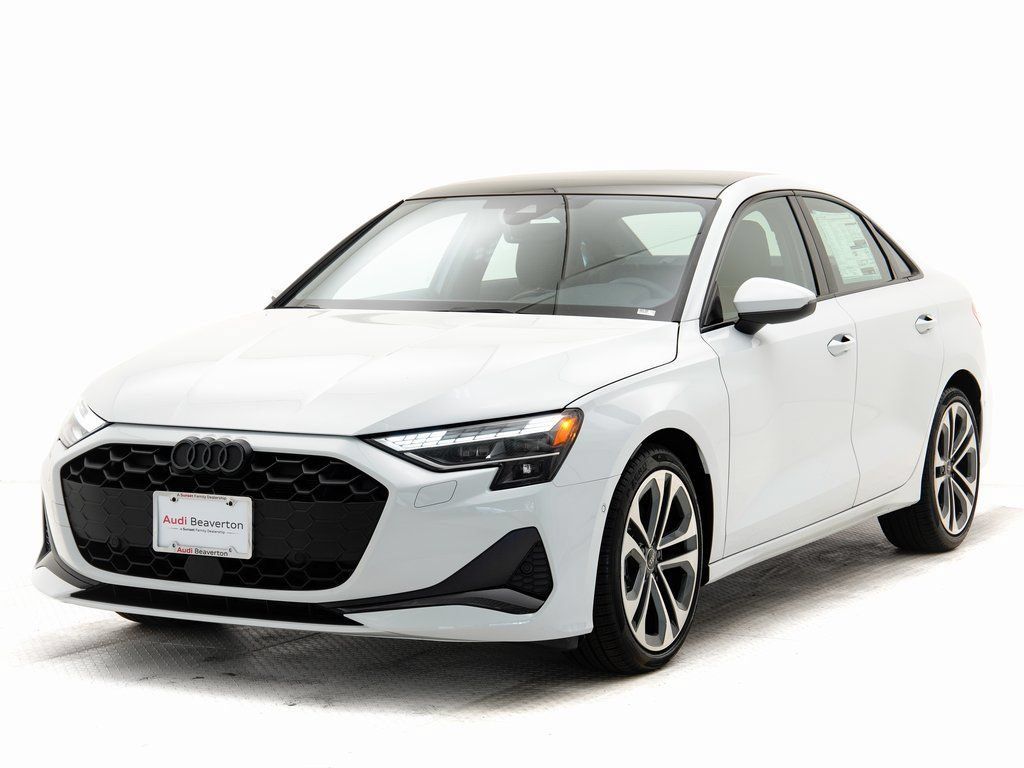 Certified 2025 Audi A3 2.0T Premium Plus w/ Premium Plus Package AWD/4WD image 28