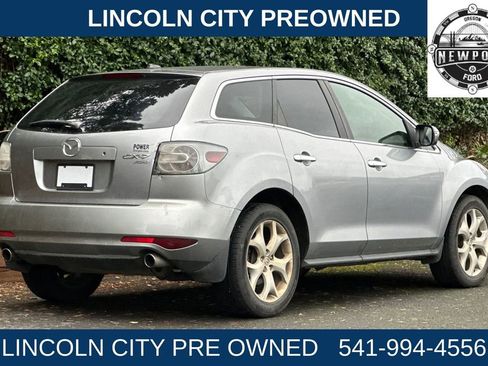 Used 2011 MAZDA CX-7 s Grand Touring image 3