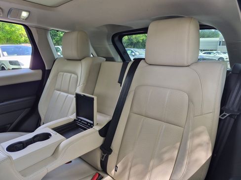 Used 2019 Land Rover Range Rover Sport Supercharged AWD/4WD image 14