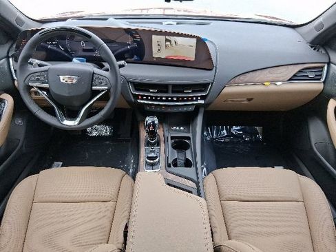 New 2026 Cadillac CT5 Premium Luxury RWD image 9