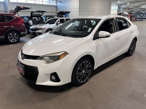 Used 2015 Toyota Corolla S image 7