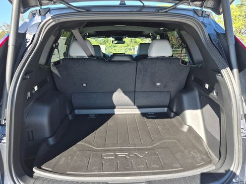 New 2026 Honda CR-V Sport Touring image 17