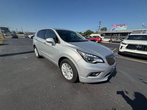Used 2017 Buick Envision Preferred image 1