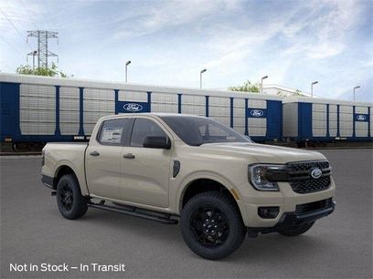 New 2025 Ford Ranger XLT w/ Equipment Group 301A High