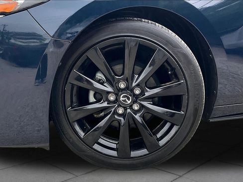 Used 2024 MAZDA MAZDA3 s FWD image 9