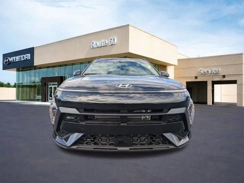 Certified 2025 Hyundai Kona N Line S AWD/4WD image 9