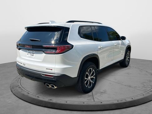 Certified 2024 GMC Acadia AT4 w/ Luxury Package image 9
