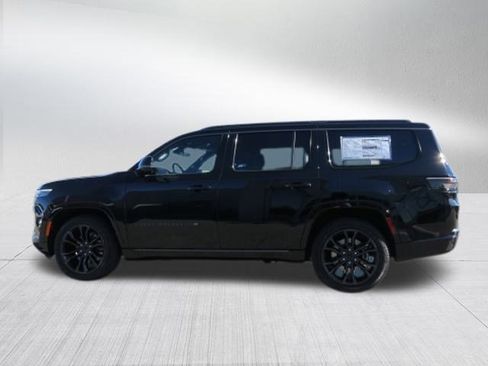 New 2026 Jeep Grand Wagoneer Summit w/ Rear Seat Video Group I image 6