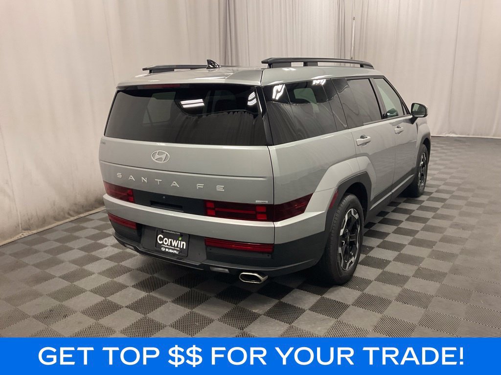 Used 2026 Hyundai Santa Fe SEL AWD/4WD image 3