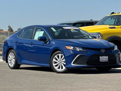 Certified 2023 Toyota Camry LE w/ Protection Package (Q2) (TMS) FWD image 2