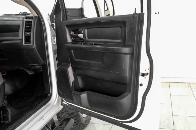 Used 2018 RAM 3500 Tradesman AWD/4WD image 40