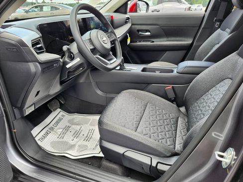 New 2026 Nissan Kicks SV w/ Interior Electronics Package AWD/4WD image 4