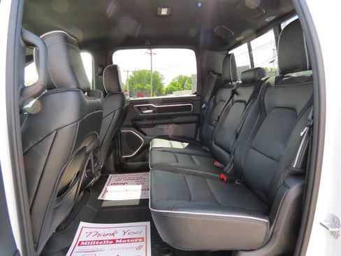 Used 2025 RAM 1500 Laramie w/ Sport Appearance Package AWD/4WD image 24