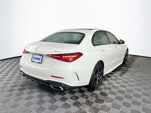Certified 2024 Mercedes-Benz C 300 4MATIC Sedan image 6