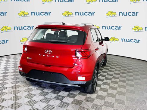 Certified 2026 Hyundai Venue SEL FWD image 7