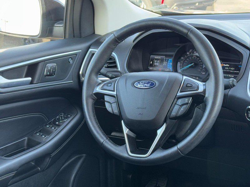 Used 2024 Ford Edge Titanium AWD/4WD image 12