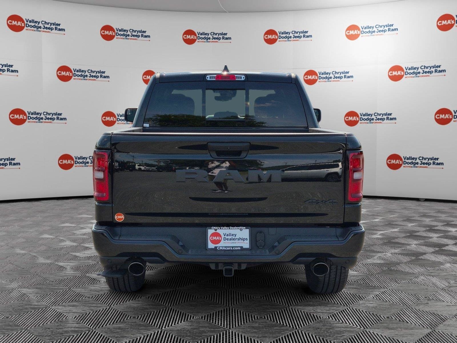 New 2026 RAM 1500 Express AWD/4WD image 6