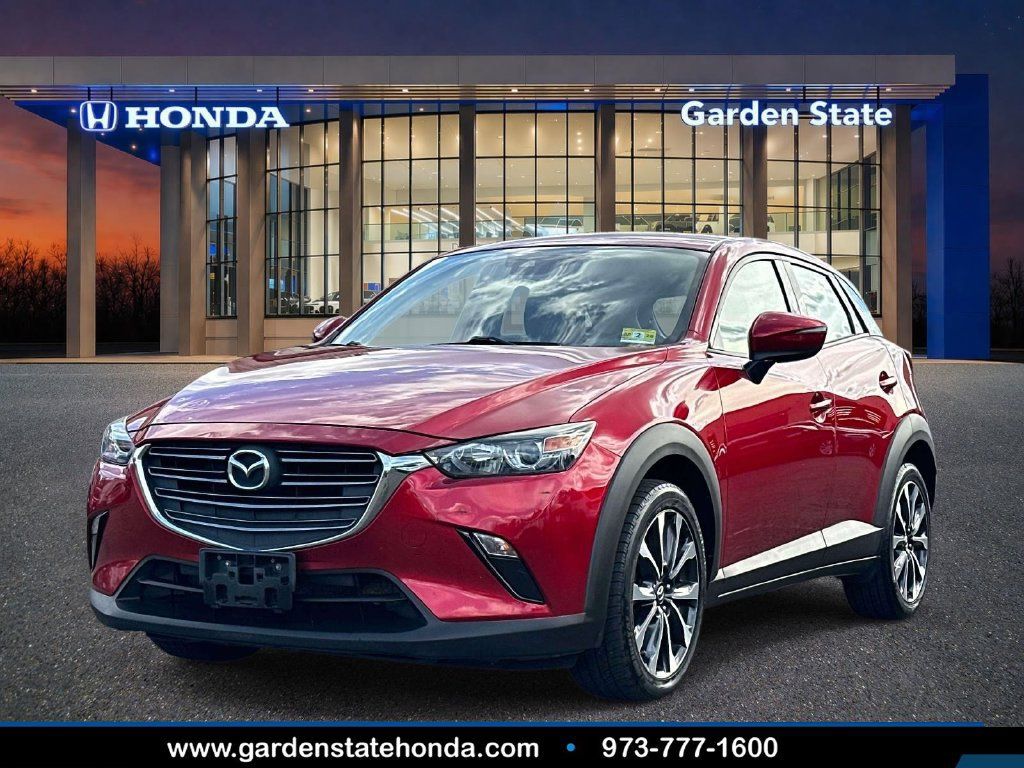 Used 2019 MAZDA CX-3 Touring AWD/4WD image 1