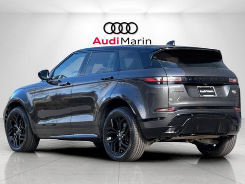 Used 2023 Land Rover Range Rover Evoque R-Dynamic SE image 3