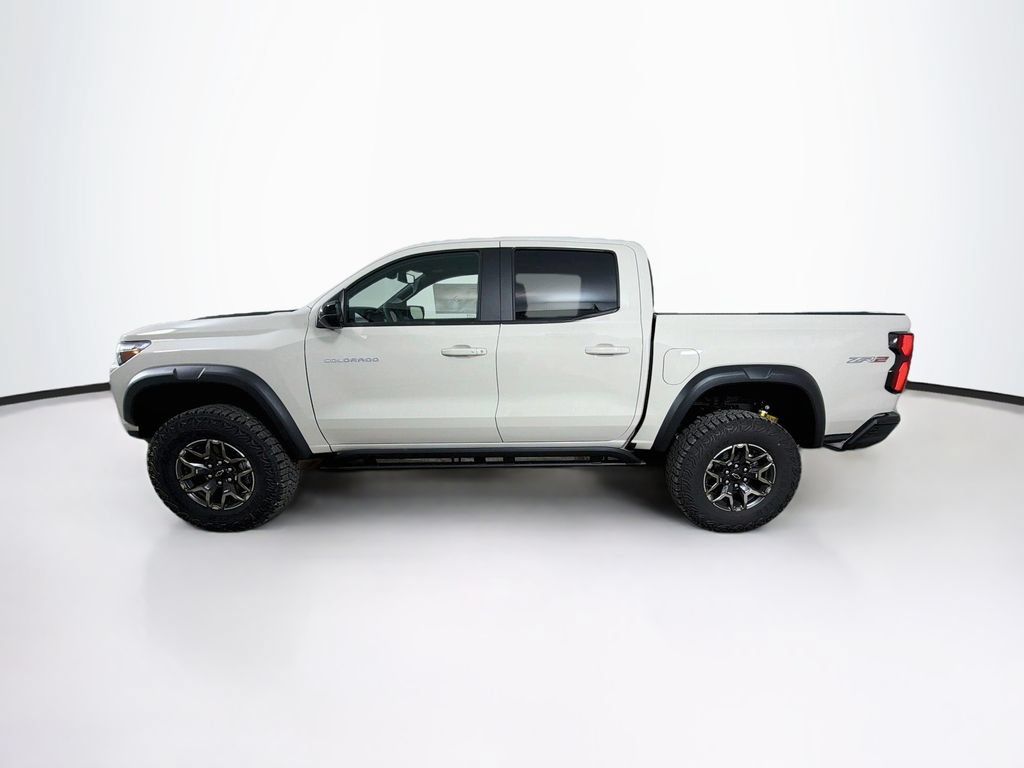 New 2026 Chevrolet Colorado ZR2 AWD/4WD image 8